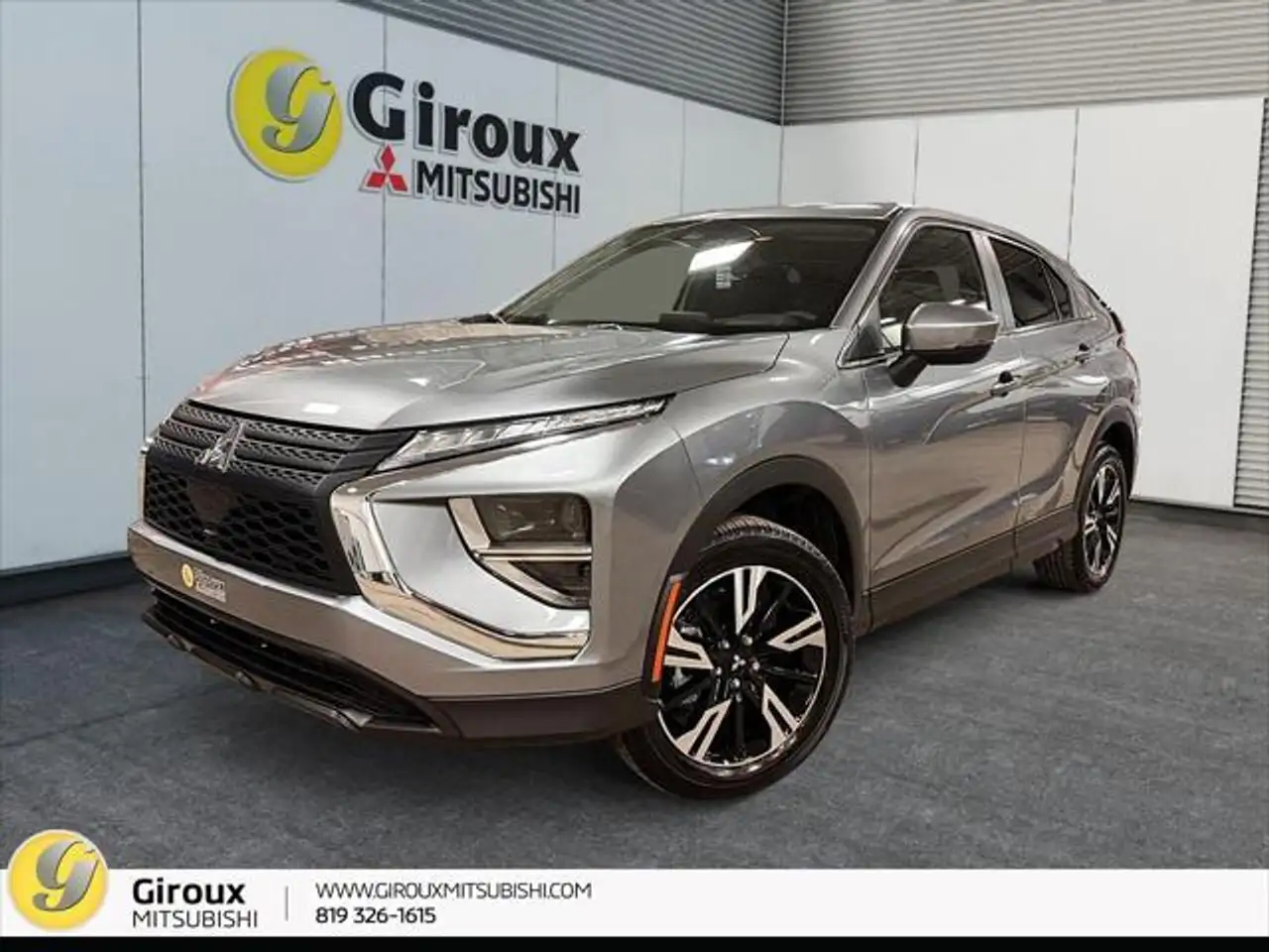 2026 Mitsubishi Eclipse Cross