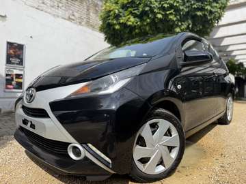 Aygo 1.0i VVT-i  AUTOMATIQUE