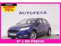 Ford Focus 1.0 Ecoboost Auto-S&S Titanium 125 Azul - thumbnail 1