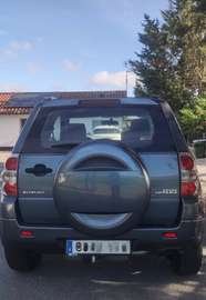 Vitara 2.0HDI Hard Top