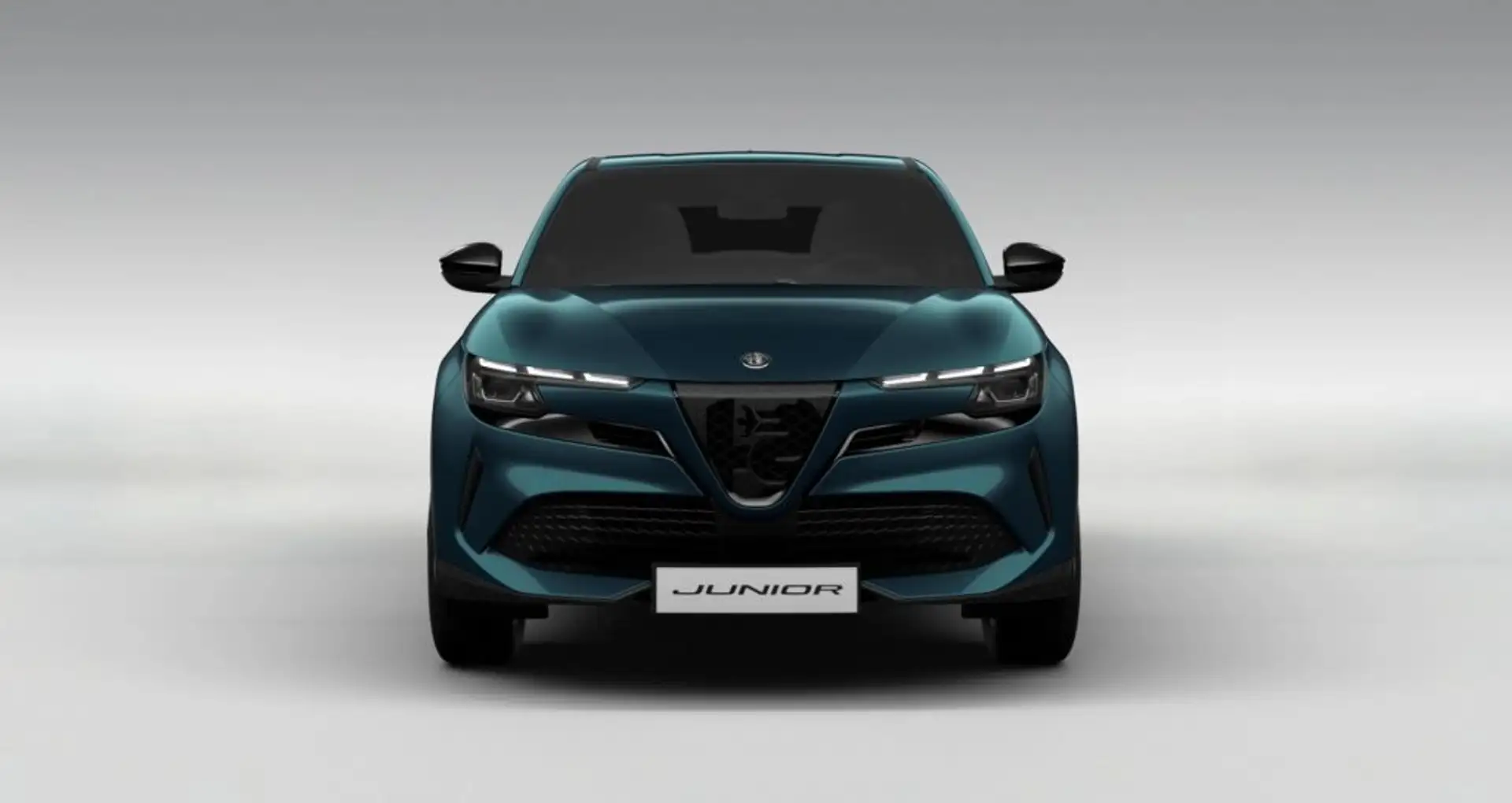 Alfa Romeo Junior 1.2 136 CV Hybrid eDCT6 Speciale #VARI COLORI Verde - 2