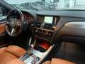 BMW X4 2.0dA*PACK M*4x4*1ERPROP*GARANTIE*CUIR*XENON*GPS* Blu/Azzurro - thumbnail 17