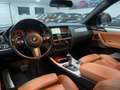 BMW X4 2.0dA*PACK M*4x4*1ERPROP*GARANTIE*CUIR*XENON*GPS* Blu/Azzurro - thumbnail 14