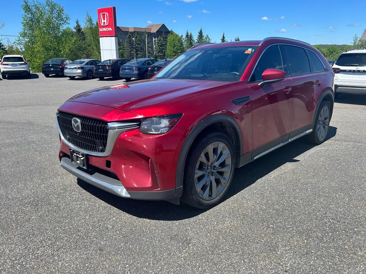 2024 Mazda CX-90