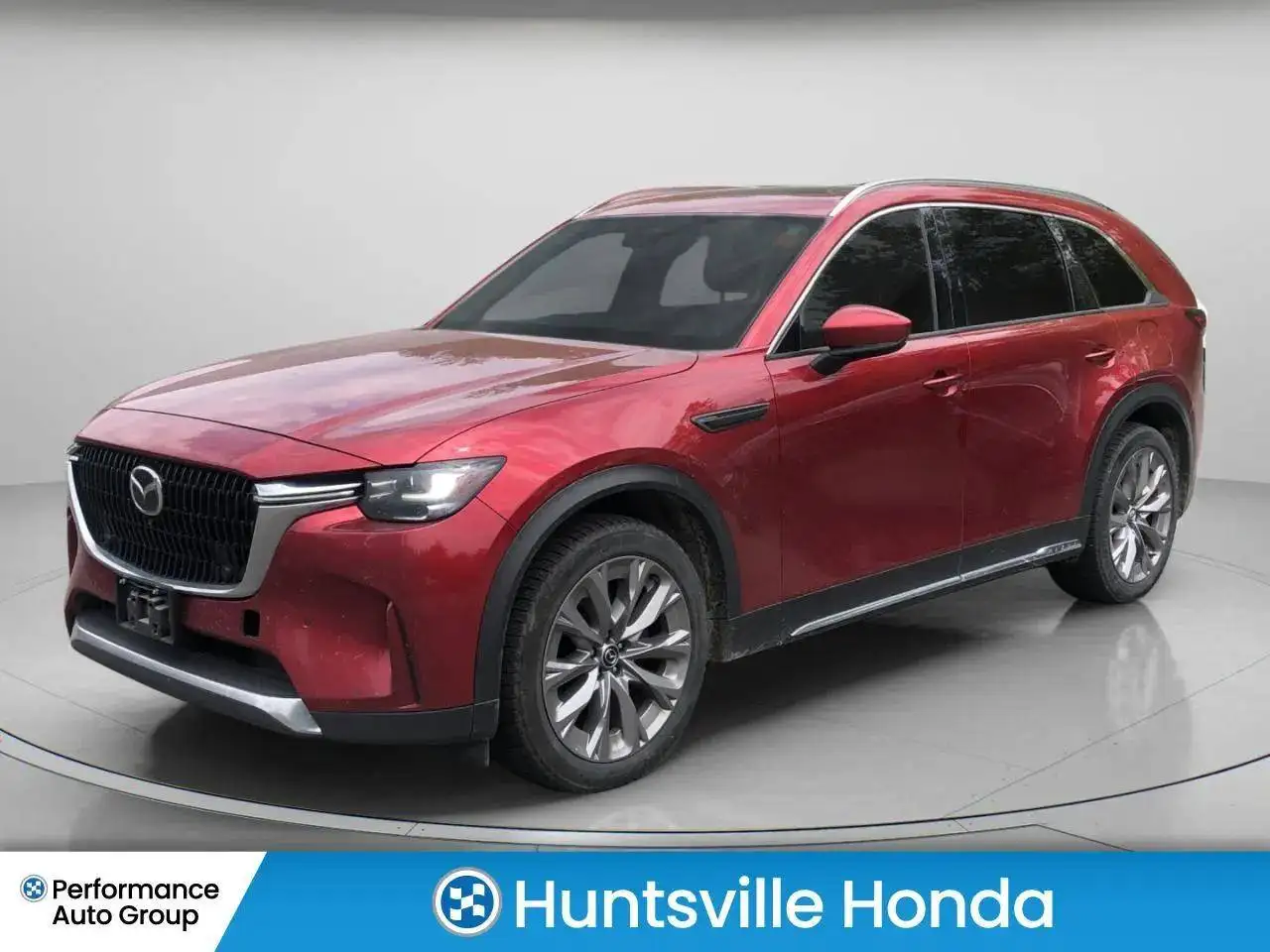 2024 Mazda CX-90