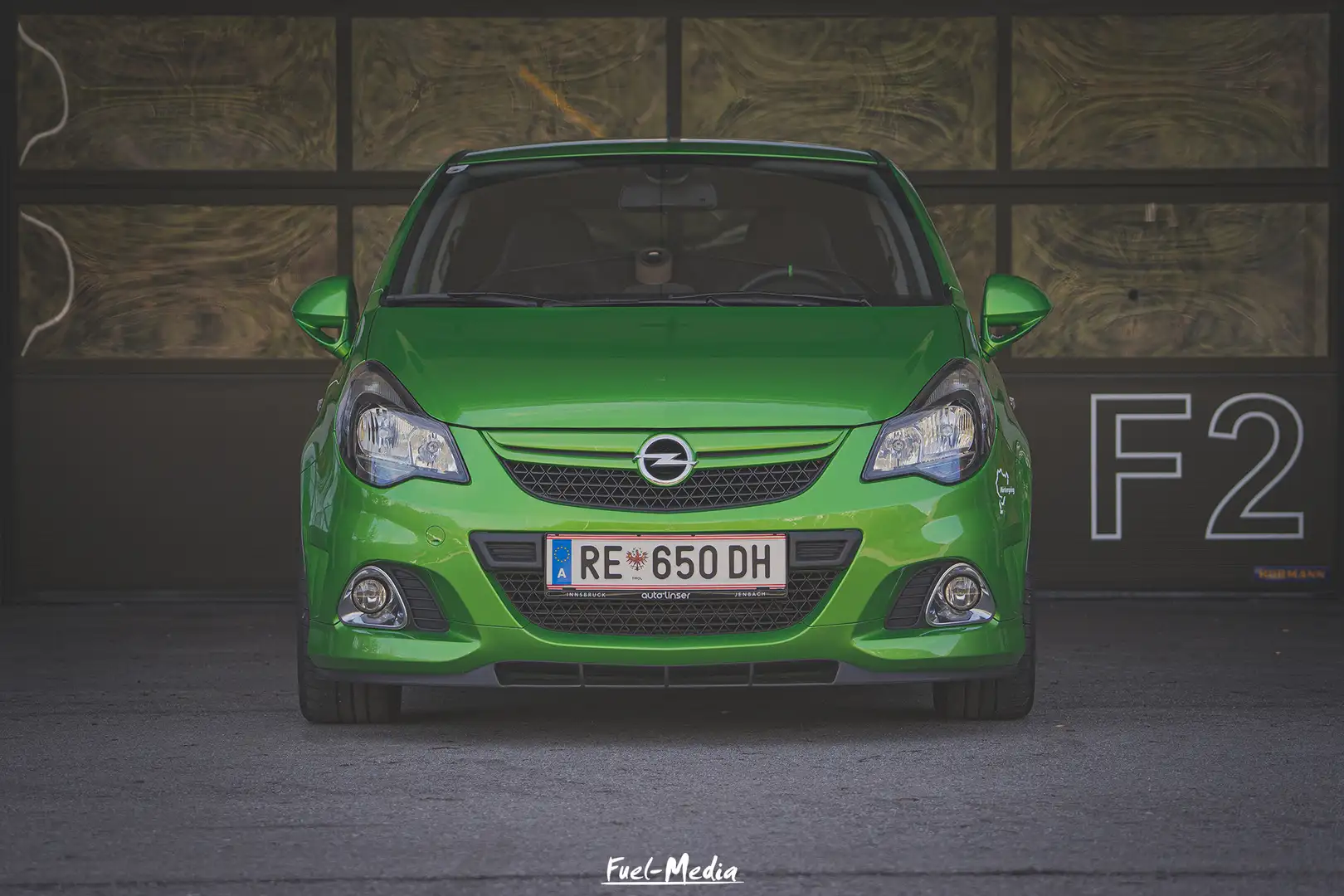 Opel Corsa 1,6 OPC Nürburgring Edition - 1
