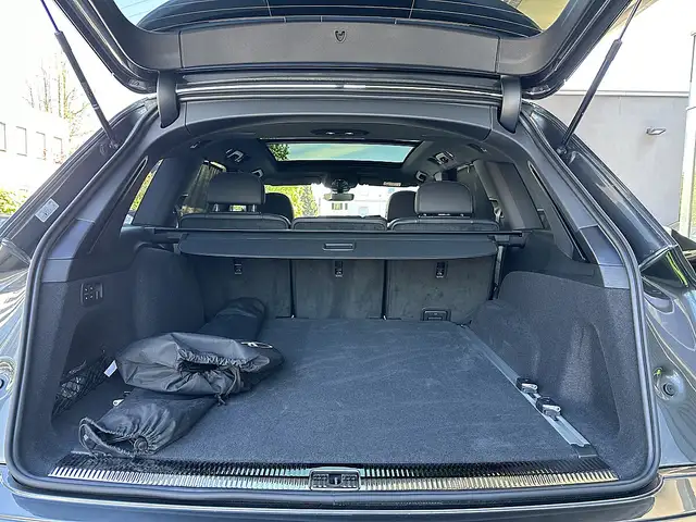 Audi Q7 55 TFSI e PHEV quattro S-line Ansicht 10