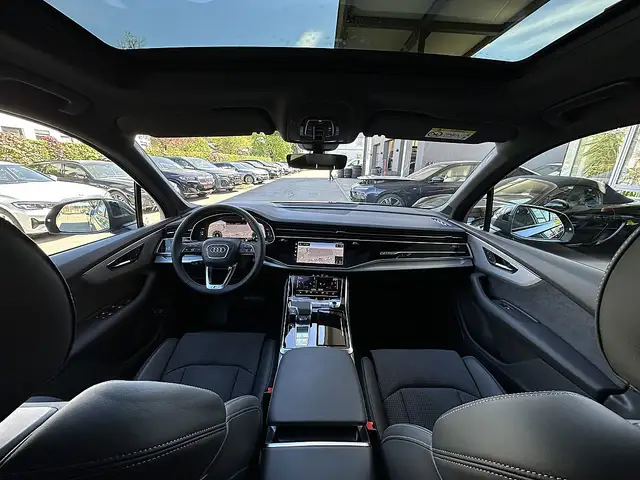 Audi Q7 55 TFSI e PHEV quattro S-line Ansicht 16