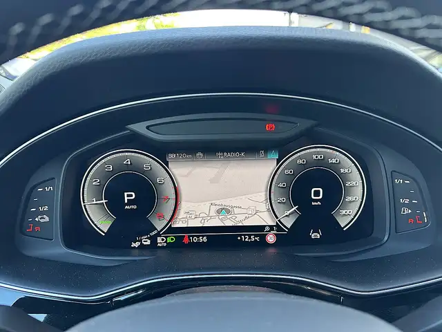 Audi Q7 55 TFSI e PHEV quattro S-line Ansicht 22