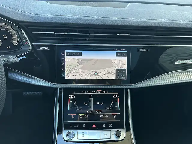 Audi Q7 55 TFSI e PHEV quattro S-line Ansicht 25