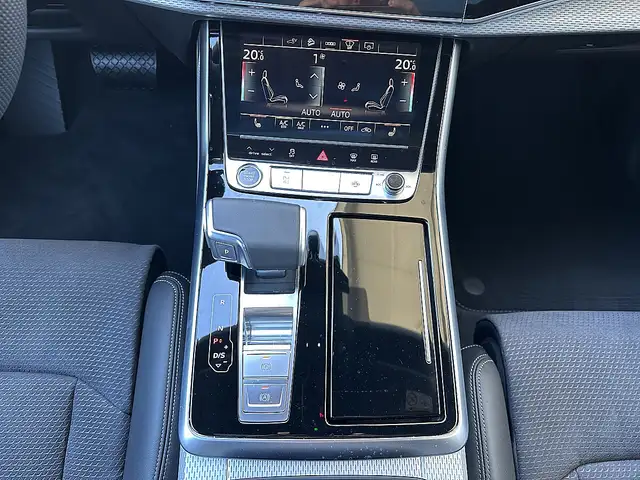 Audi Q7 55 TFSI e PHEV quattro S-line Ansicht 26