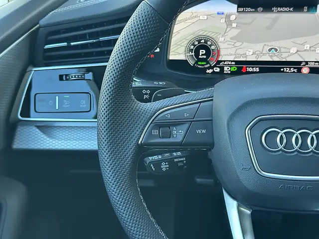 Audi Q7 55 TFSI e PHEV quattro S-line Ansicht 19