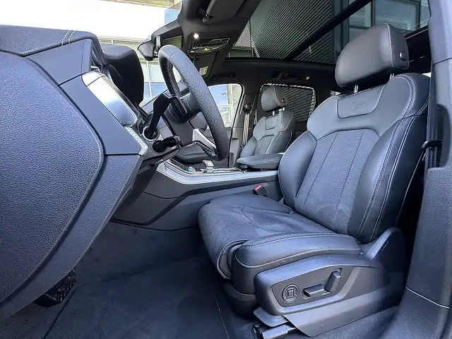 Audi Q7 55 TFSI e PHEV quattro S-line Ansicht 31