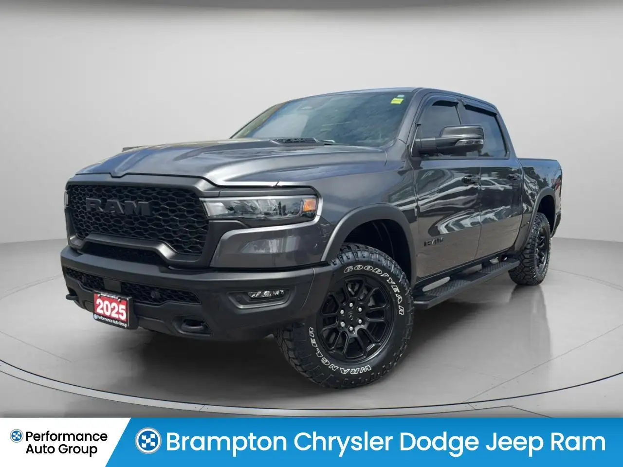 2025 RAM 1500