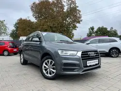 Audi Q3 design 2 J.Garantie Tüv Neu Service Neu