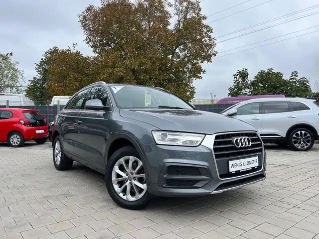 Audi Q3 design 2 J.Garantie Tüv Neu Service Neu