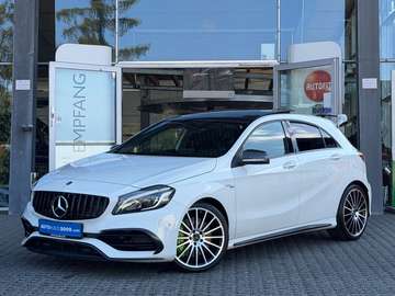 A45 AMG 4Matic 7G-DCT/HARMAN/SP-ABG/PANO/RFK/MEM