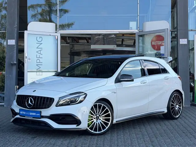 Mercedes-Benz A 45 AMG A45 AMG 4Matic 7G-DCT/HARMAN/SP-ABG/PANO/RFK/MEM