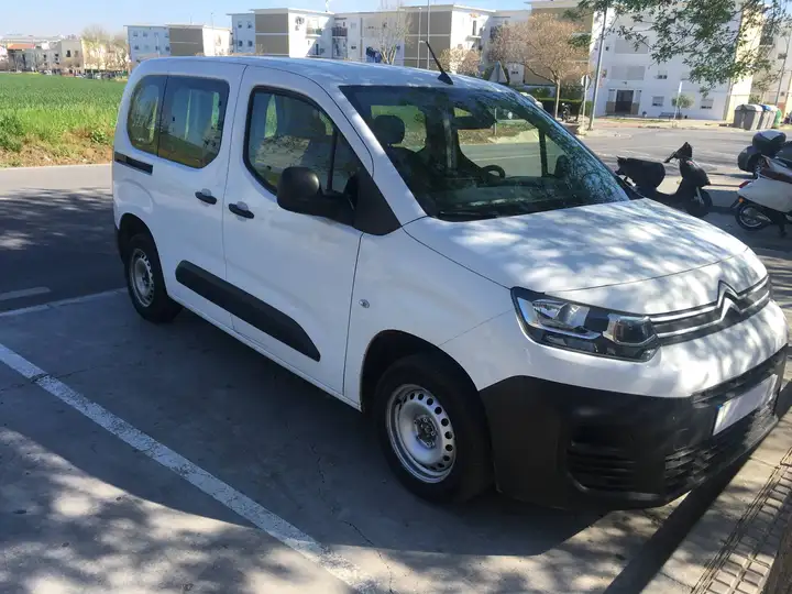 Citroën Berlingo Combi Multispace BlueHDi Tonic 2019