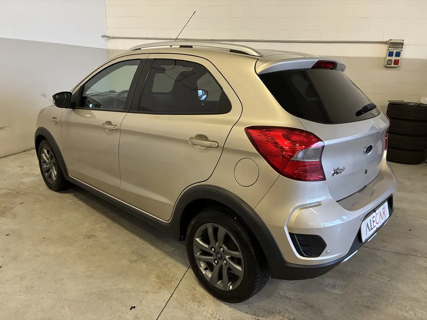 Ford Ka/Ka+ Ka Active 1.5 ecoblue(tdci) s&s 95cv Beige - 2