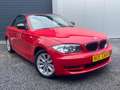 BMW 118 1-serie Cabrio 118i Cabrio | Leder | Stoelverwarmi Rosso - thumbnail 3