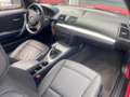 BMW 118 1-serie Cabrio 118i Cabrio | Leder | Stoelverwarmi Rosso - thumbnail 15