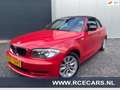 BMW 118 1-serie Cabrio 118i Cabrio | Leder | Stoelverwarmi Rojo - thumbnail 1