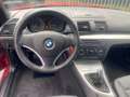BMW 118 1-serie Cabrio 118i Cabrio | Leder | Stoelverwarmi Rosso - thumbnail 11