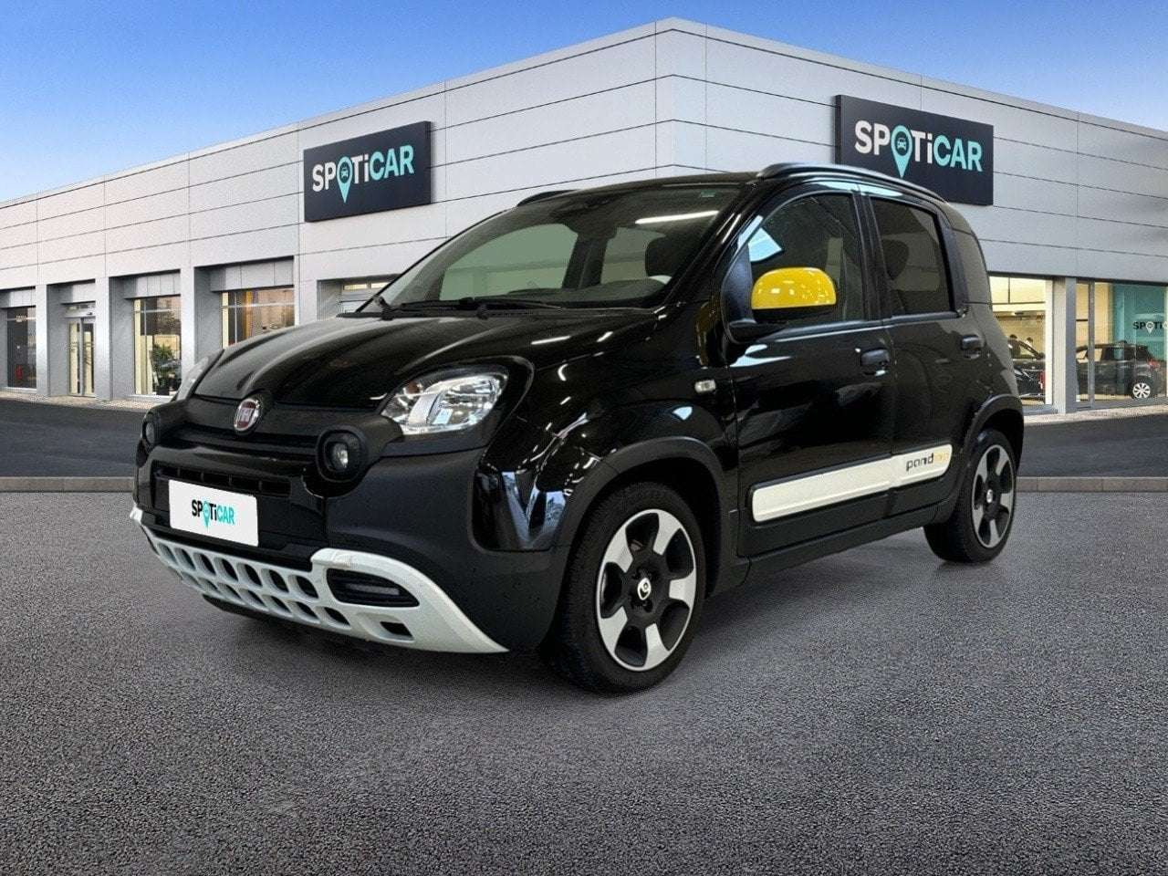Fiat Panda 1.0 FireFly 70cv S&S Hybrid Pandina