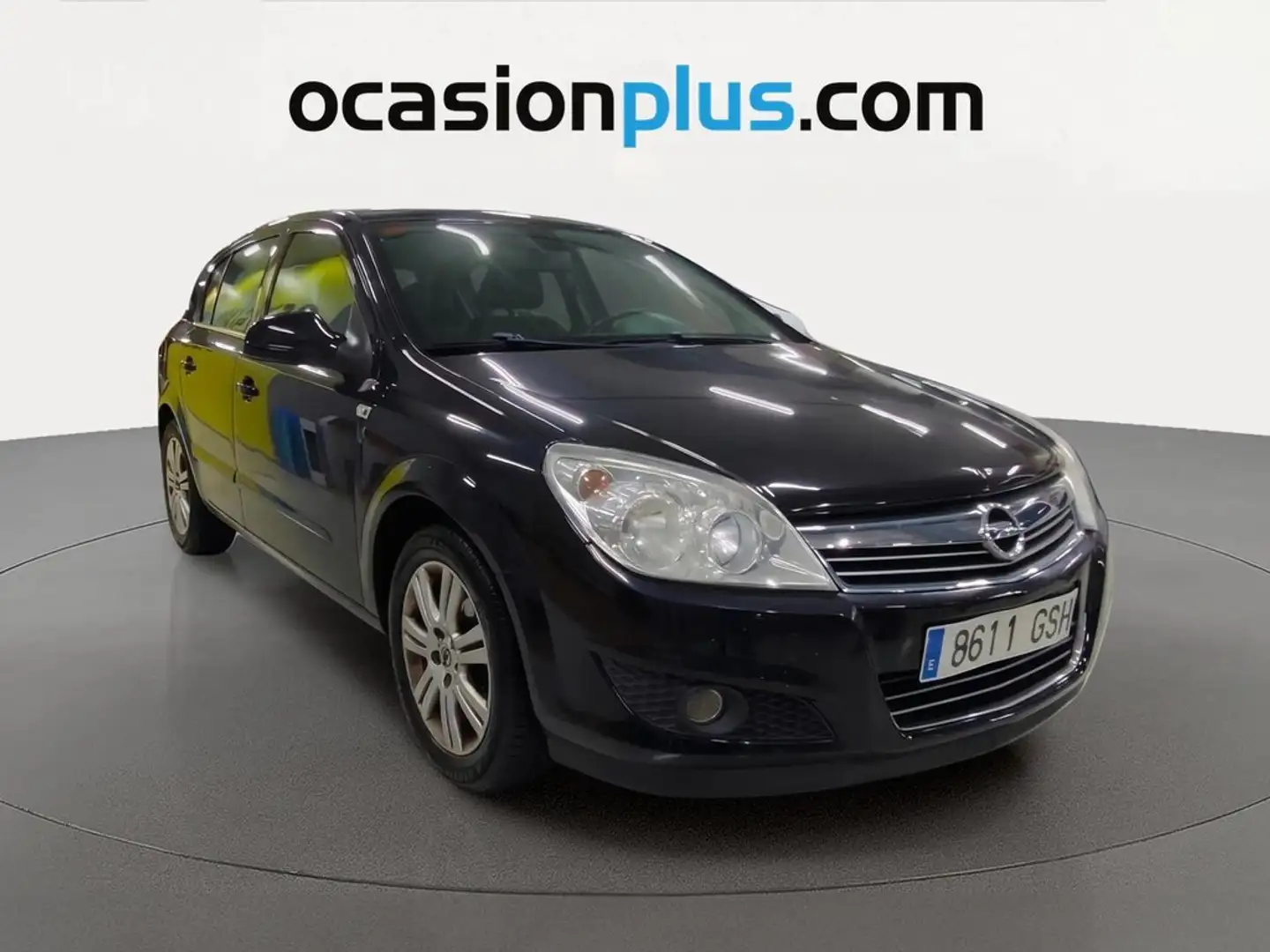 Opel Astra 1.7CDTi Edition 110 Negro - 2