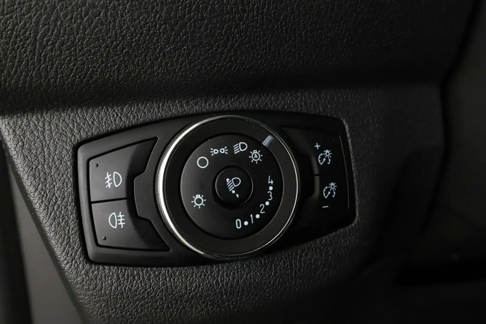Ford Tourneo Connect 1.0 Ecoboost Trend Gris - 2