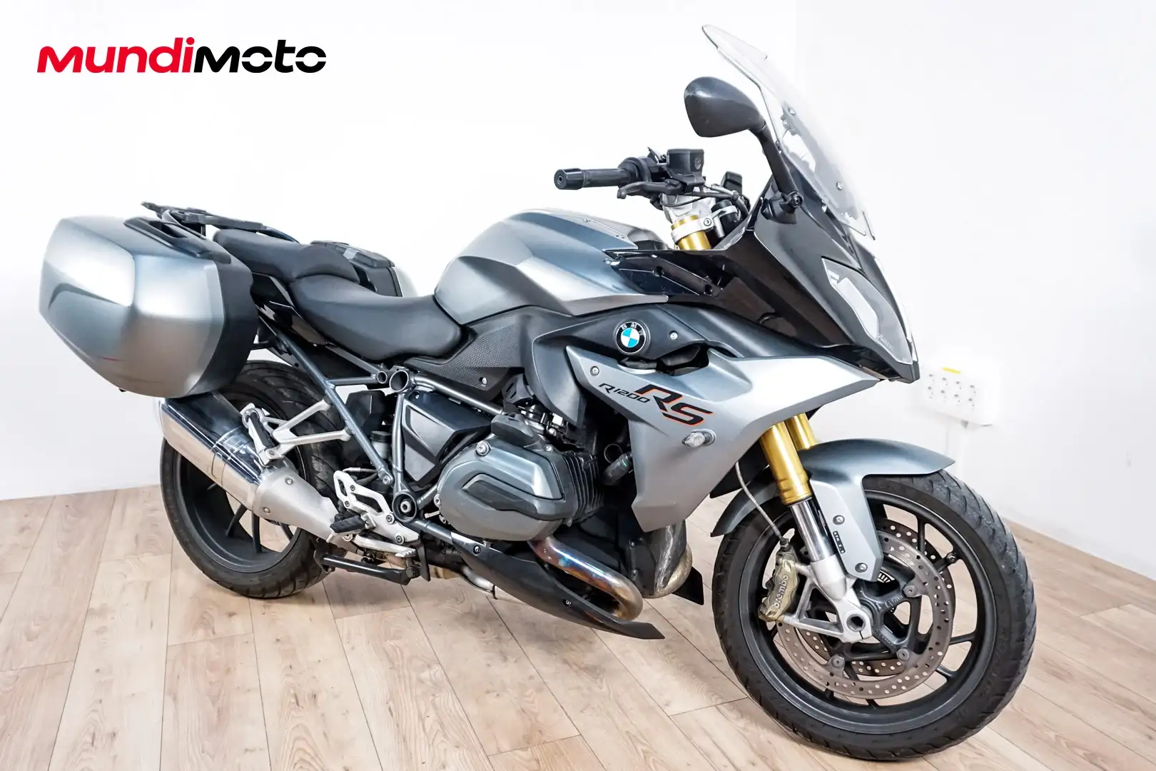 BMW R 1200 RS - 2