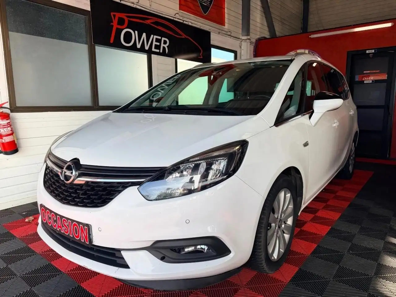 Opel Zafira Tourer 1.4 T 140 ECOFLEX COSMO START-STOP