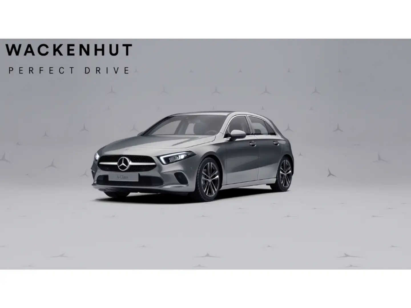 Mercedes-Benz A 180 EDITION 19 PROGRESSIVE LED STDHZ RFK BUSINESS Grau - 1