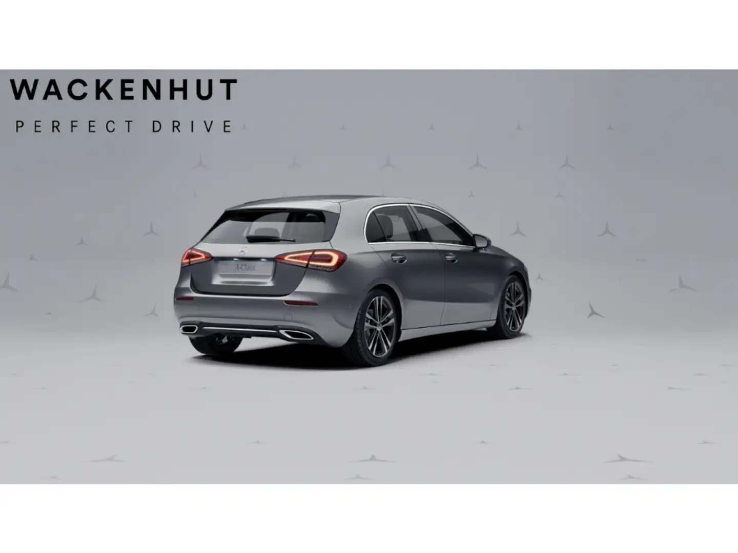 Mercedes-Benz A 180 EDITION 19 PROGRESSIVE LED STDHZ RFK BUSINESS Grau - 2