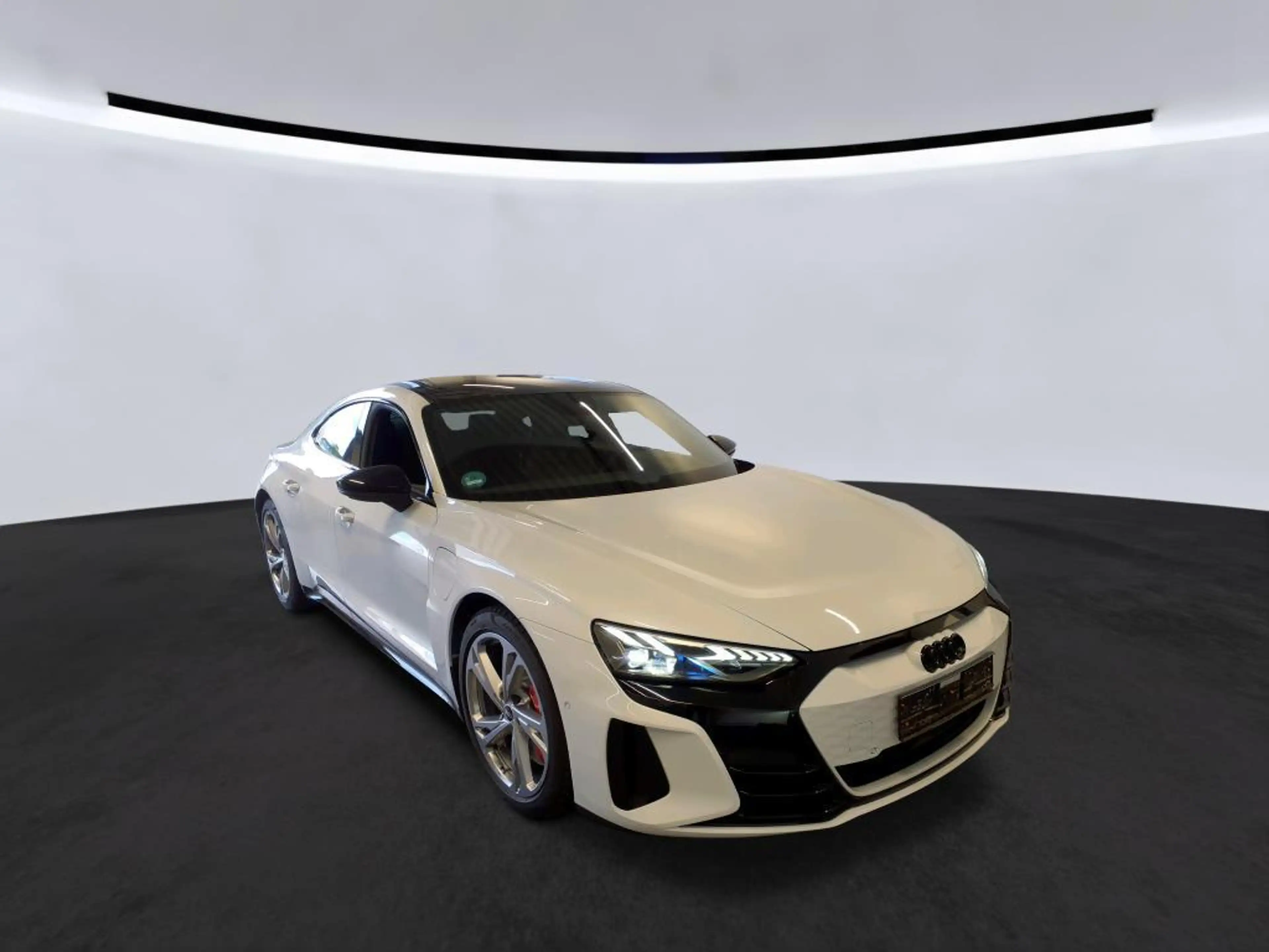 Audi e-tron GT BLACK 20Z./LASER/ACC/HuD/PANO/360°/B&O — photo 8