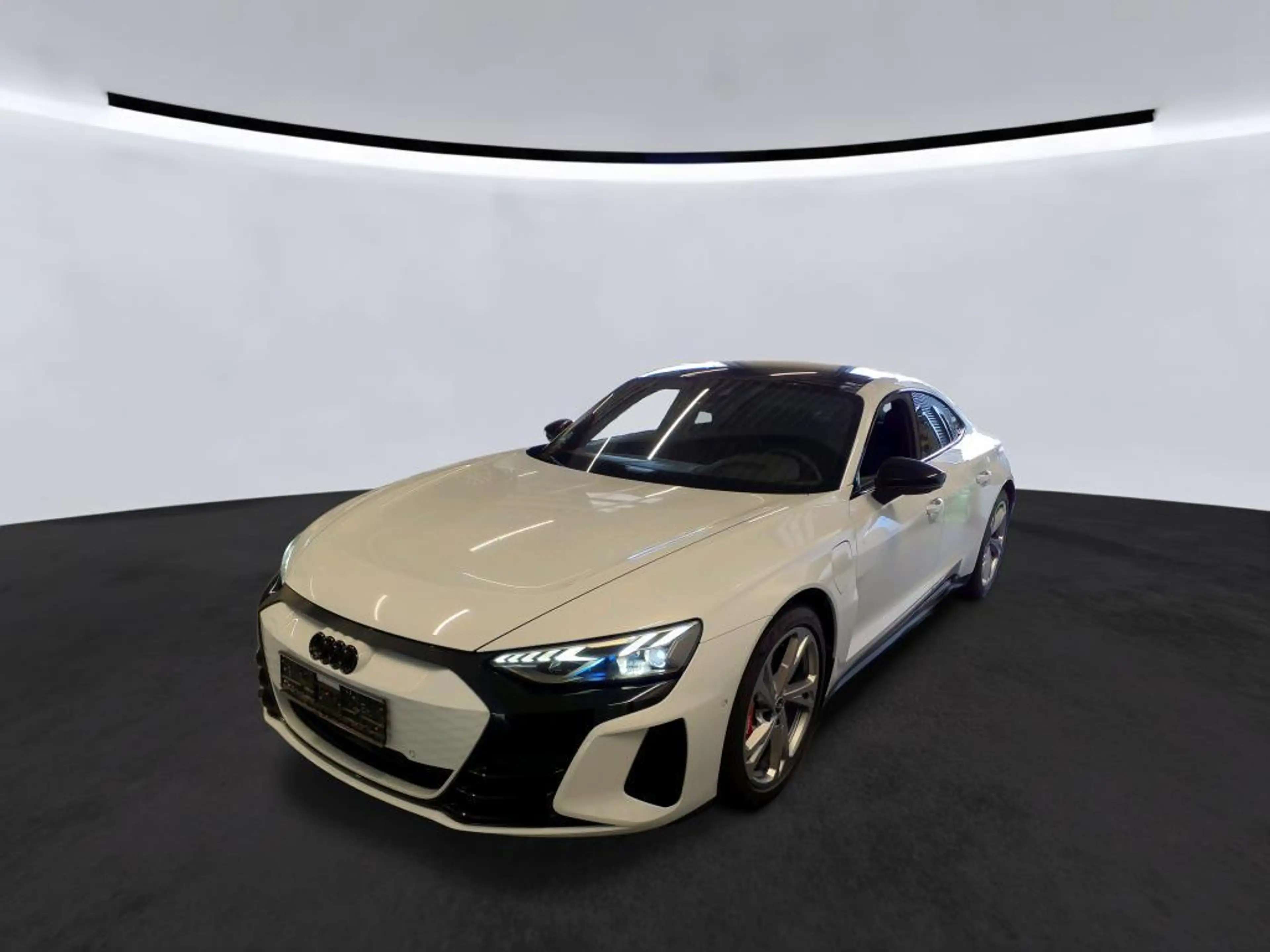 Audi e-tron GT BLACK 20Z./LASER/ACC/HuD/PANO/360°/B&O — photo 5