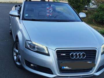 A3 Cabriolet 2.0 TDI 140 DPF Attraction S-Tronic A