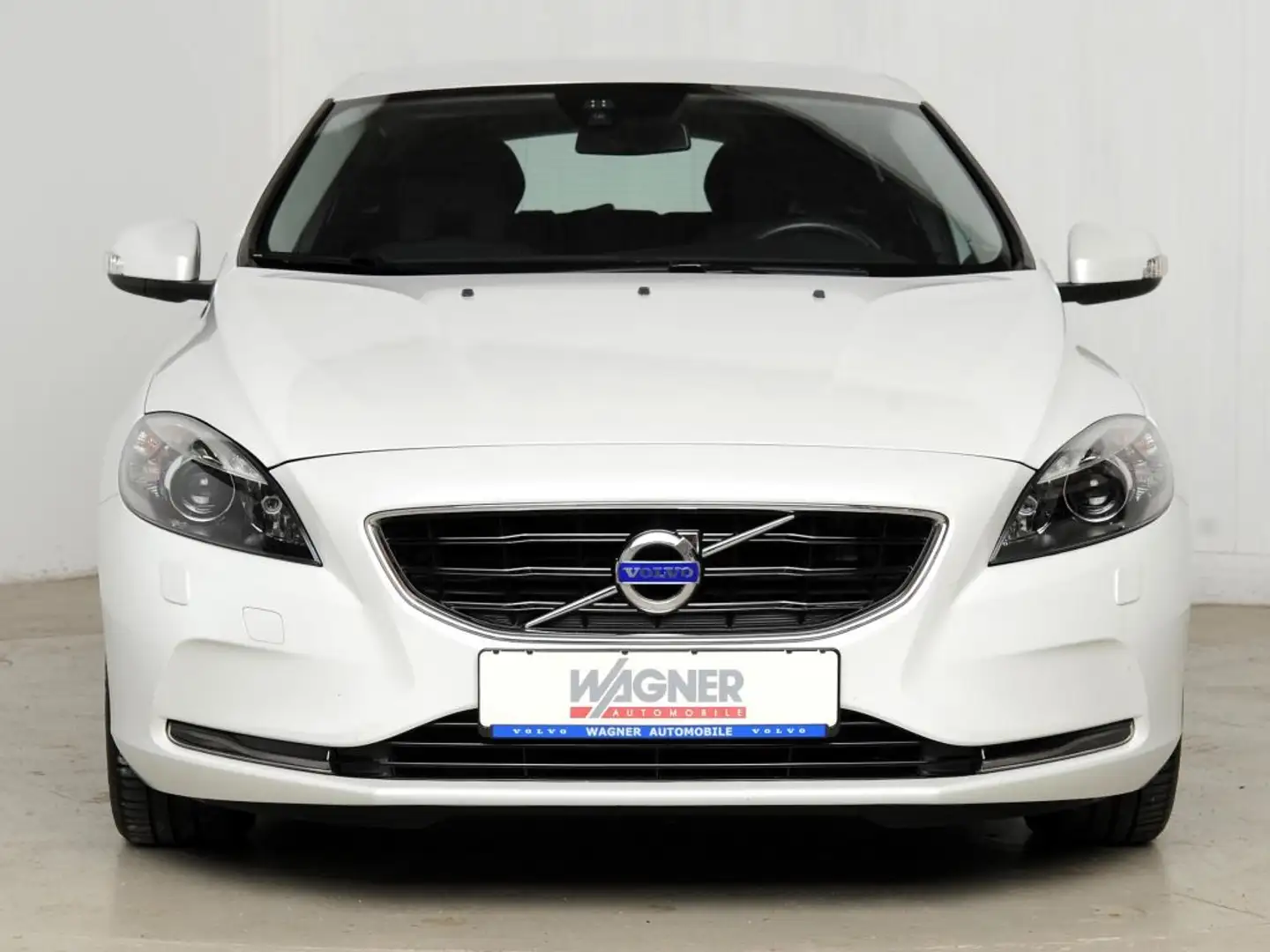 Volvo V40 T2 You *Zahnriemen u. Wapu neu*8-fach Alu Xenon* Blanc - 2