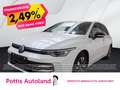 Volkswagen Golf 1.5 TSI GOAL AHK NAVI SITZHZG PDC LED Weiß - thumbnail 1