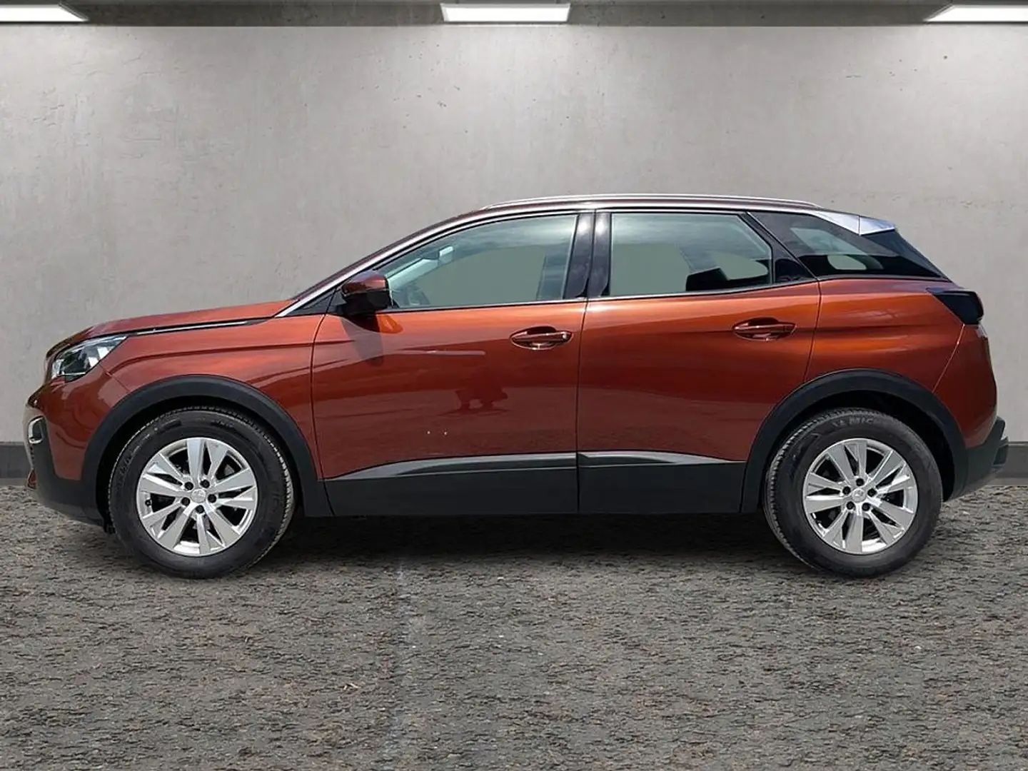 Peugeot 3008 1,2 PureTech 130 S&S ECO Active Braun - 2
