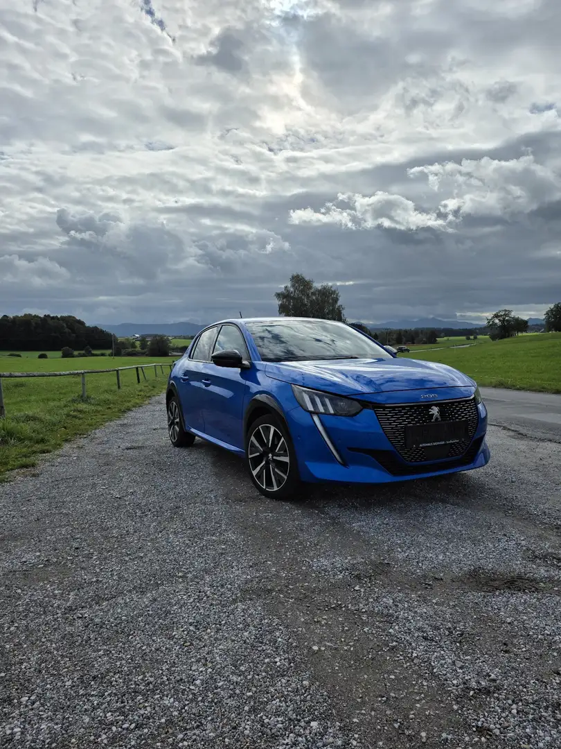 Peugeot 208 GT-Line PureTech 100 S&S - 1