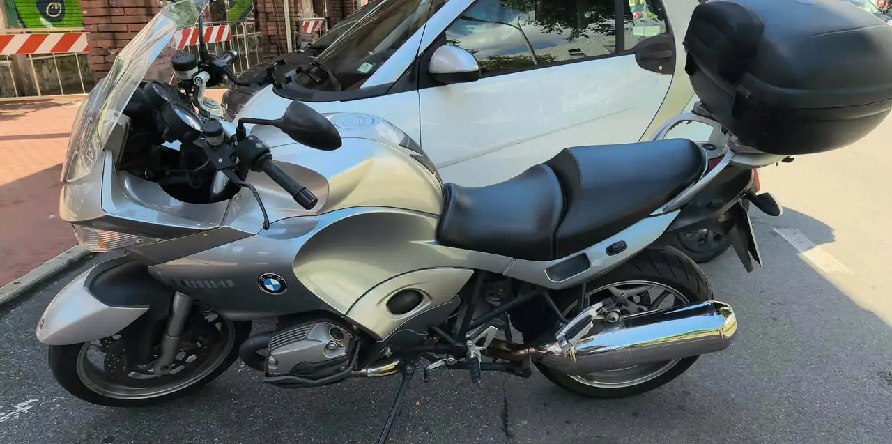 BMW R 1200 ST