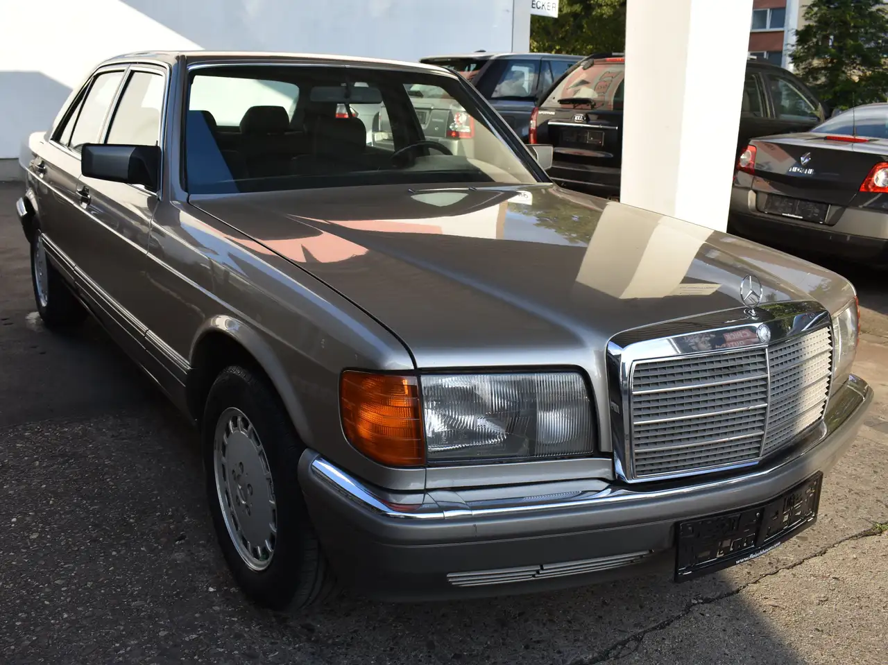 Mercedes-Benz S 300