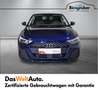 Audi A1 30 TFSI intense Bleu - thumbnail 2