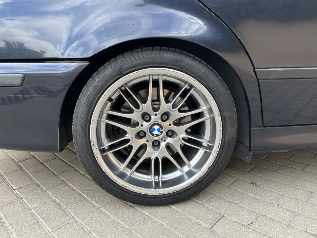 BMW M5, foto 7