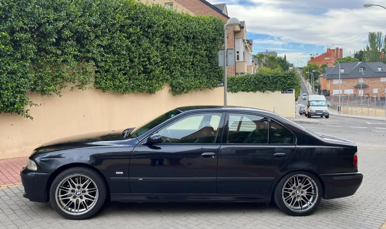 BMW M5, foto 3