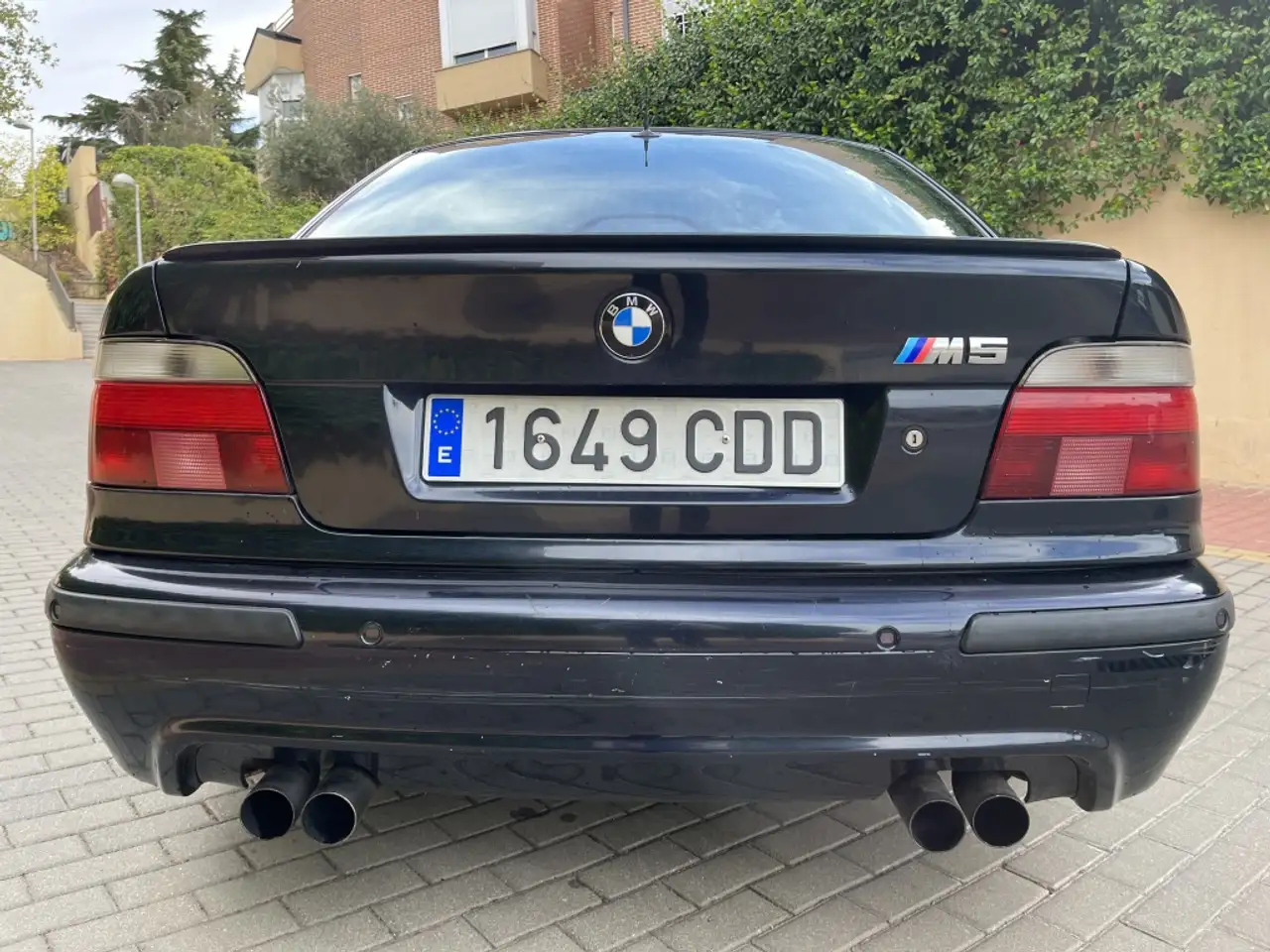 BMW M5, foto 6
