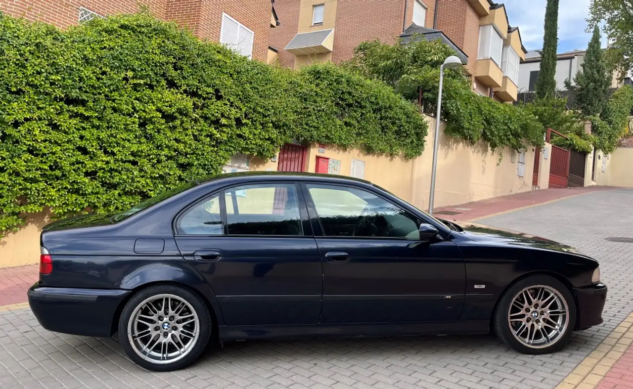 BMW M5, foto 4