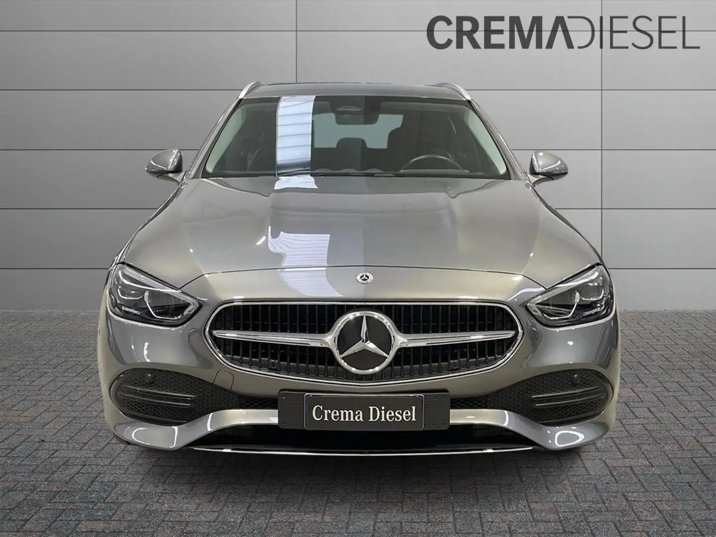 Mercedes-Benz C 200 C-SW 200 d Mild Hybrid Advanced Auto Gris - 2